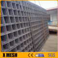 Best Selling Reinforcing Galvanized Welded Iron Wire Mesh Panels Welded Fencing For Building